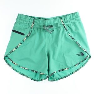 The North Face Class V Shorts Billiard Green NWD